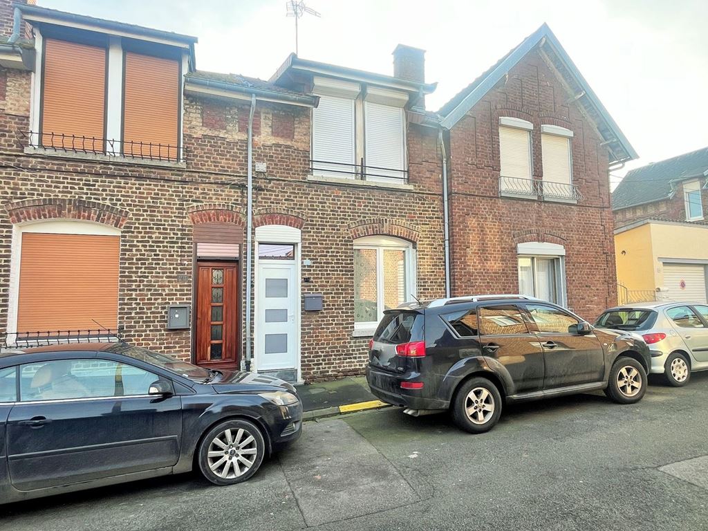 Achat Maison de village BOUSSOIS