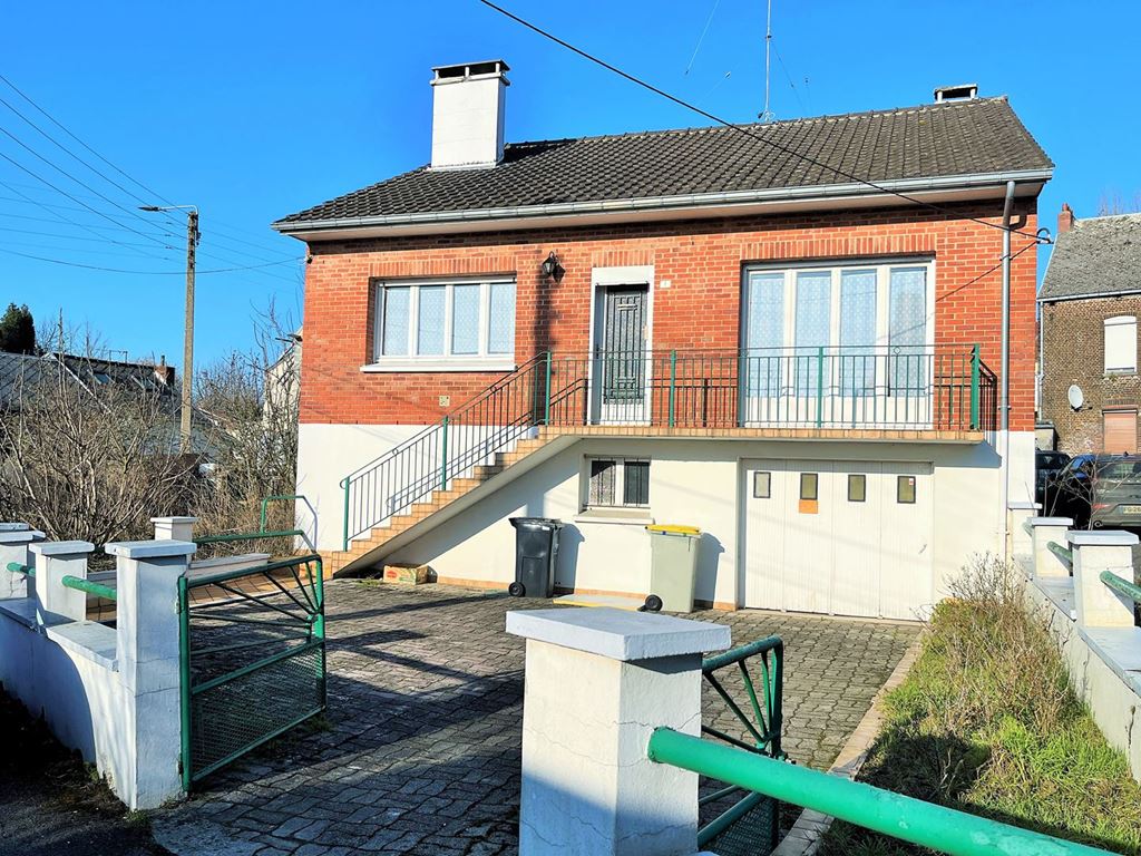 Achat Maison indépendante LOUVROIL