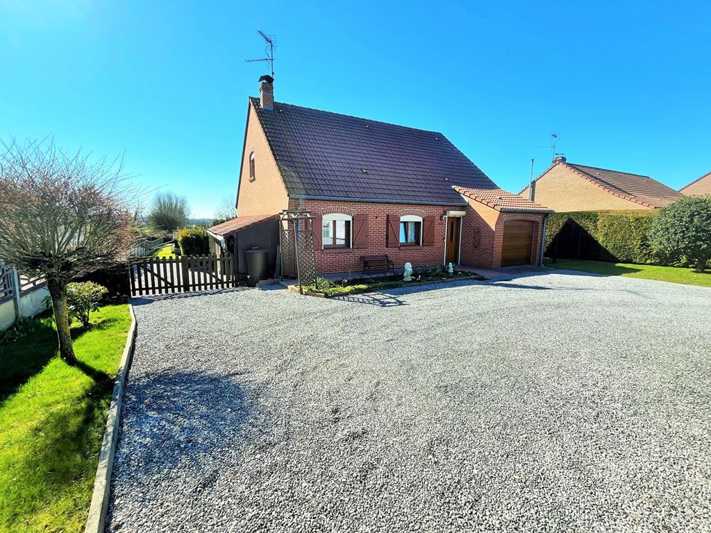 Achat Maison indépendante FEIGNIES