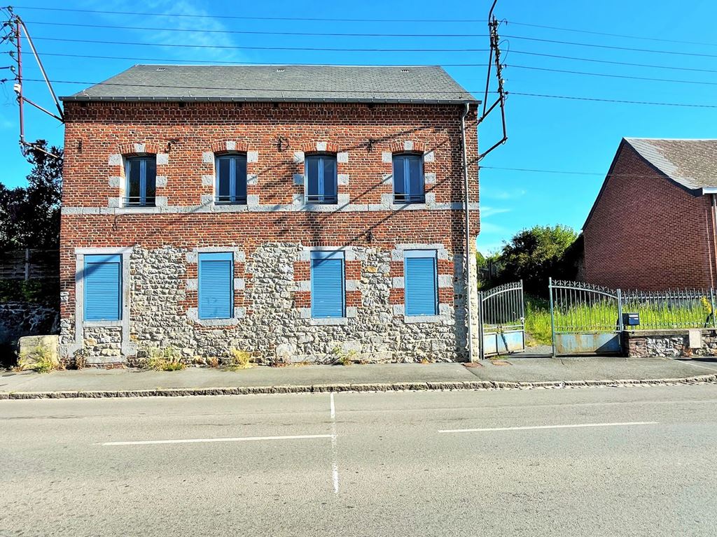 Achat Maison indépendante FEIGNIES