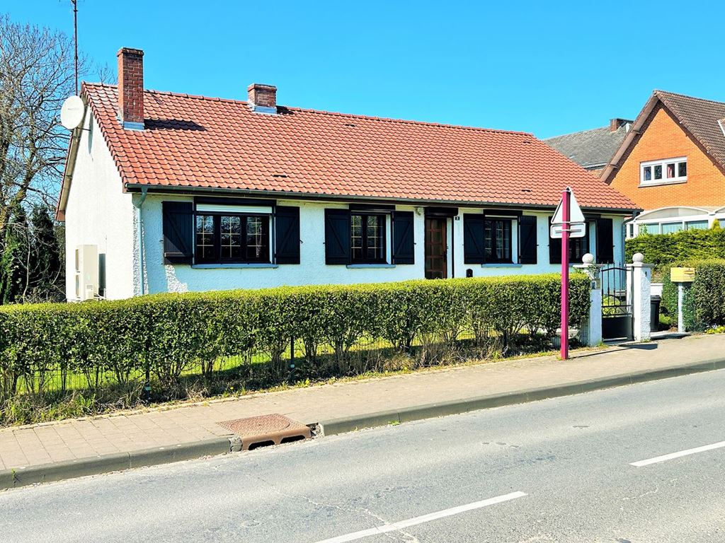 Achat Maison indépendante FEIGNIES