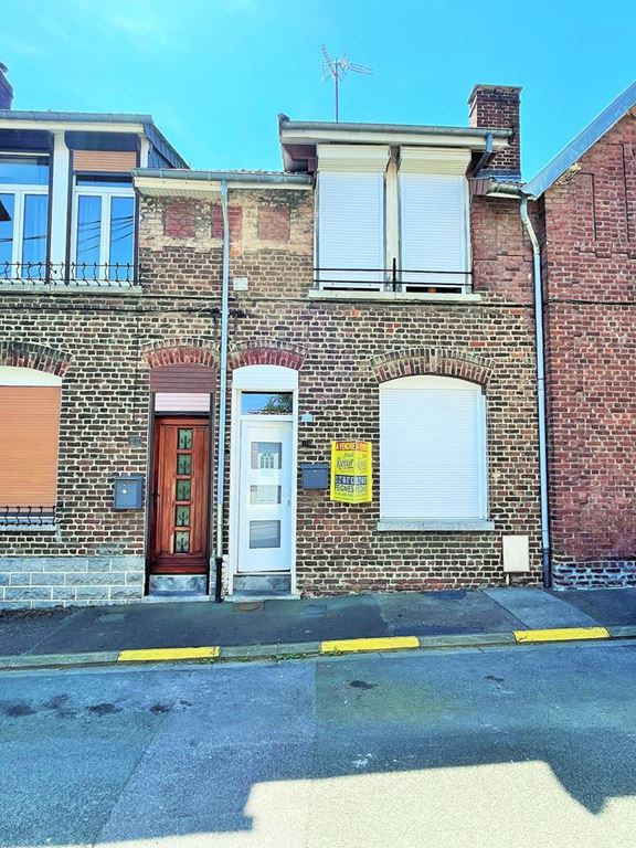 Achat Maison de village BOUSSOIS