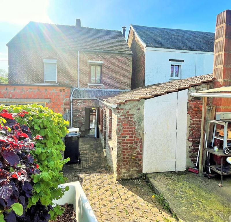 Achat Maison de village GOGNIES CHAUSSEE