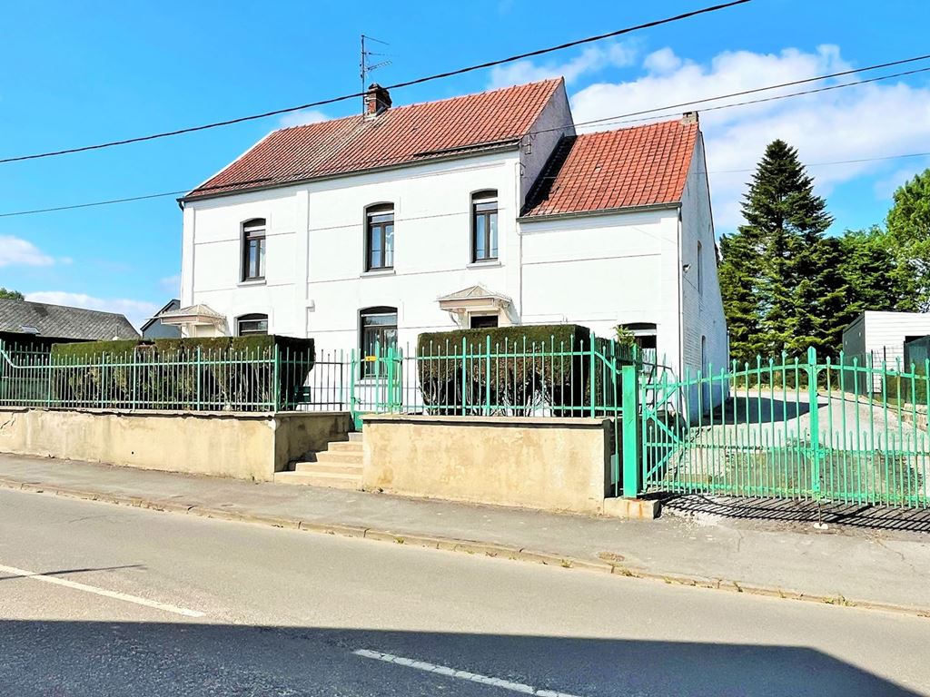 Achat Maison indépendante FEIGNIES