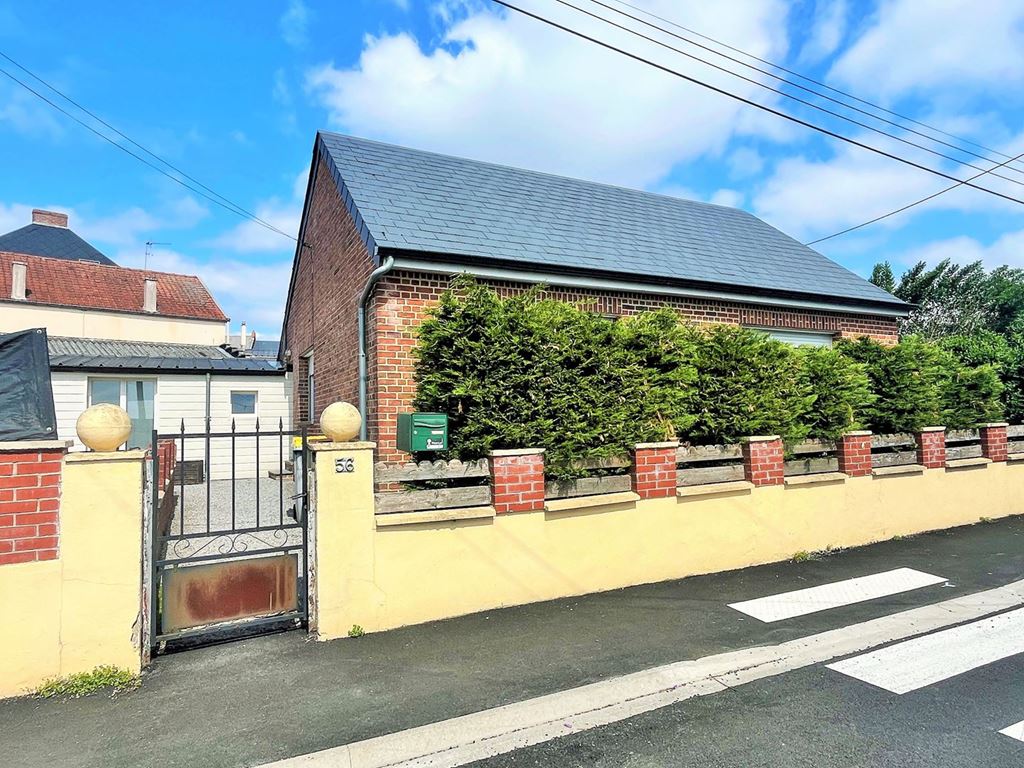 Achat Maison indépendante HAUTMONT