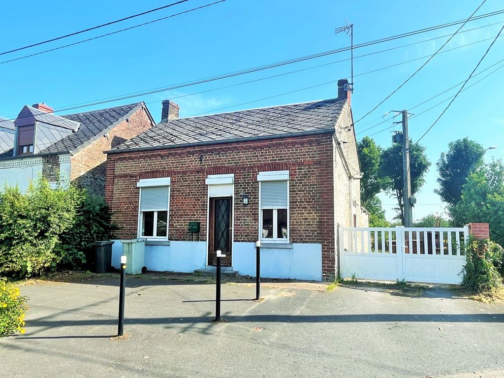 Achat Maison indépendante FEIGNIES