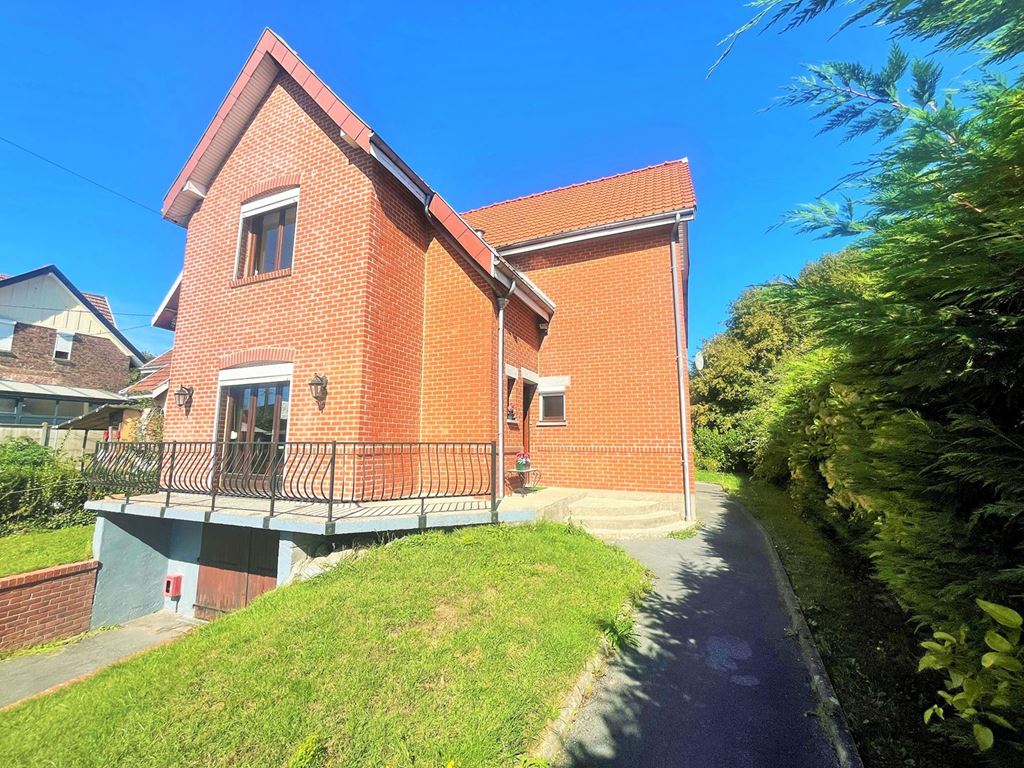 Achat Maison indépendante FEIGNIES