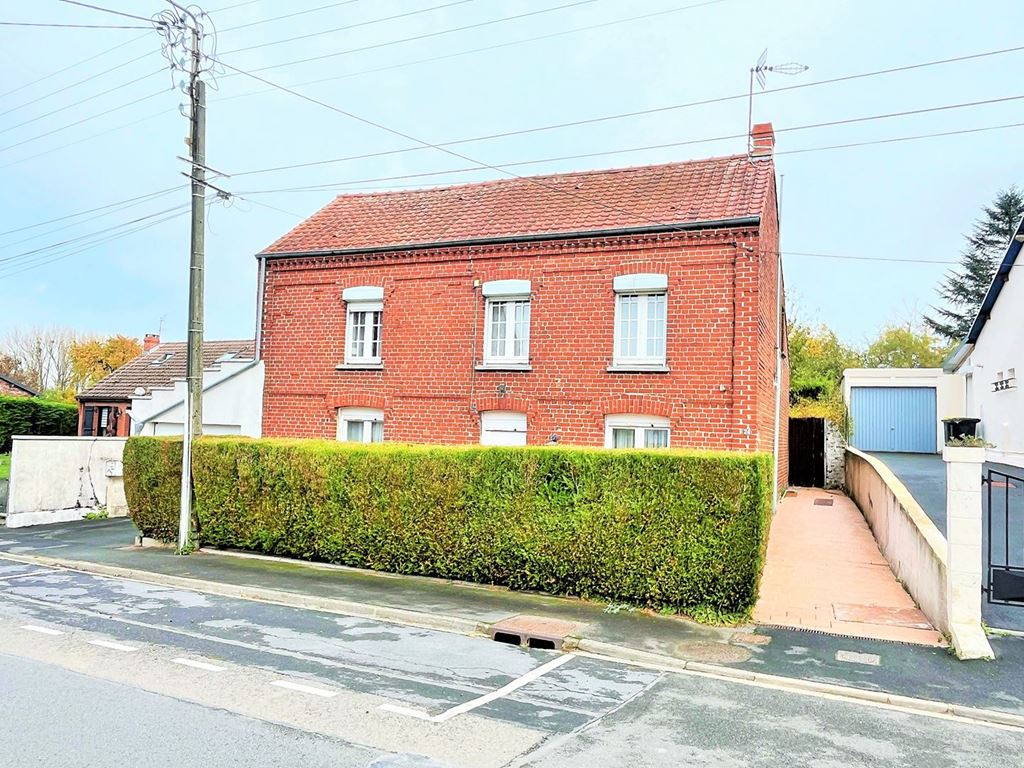 Achat Maison MAIRIEUX