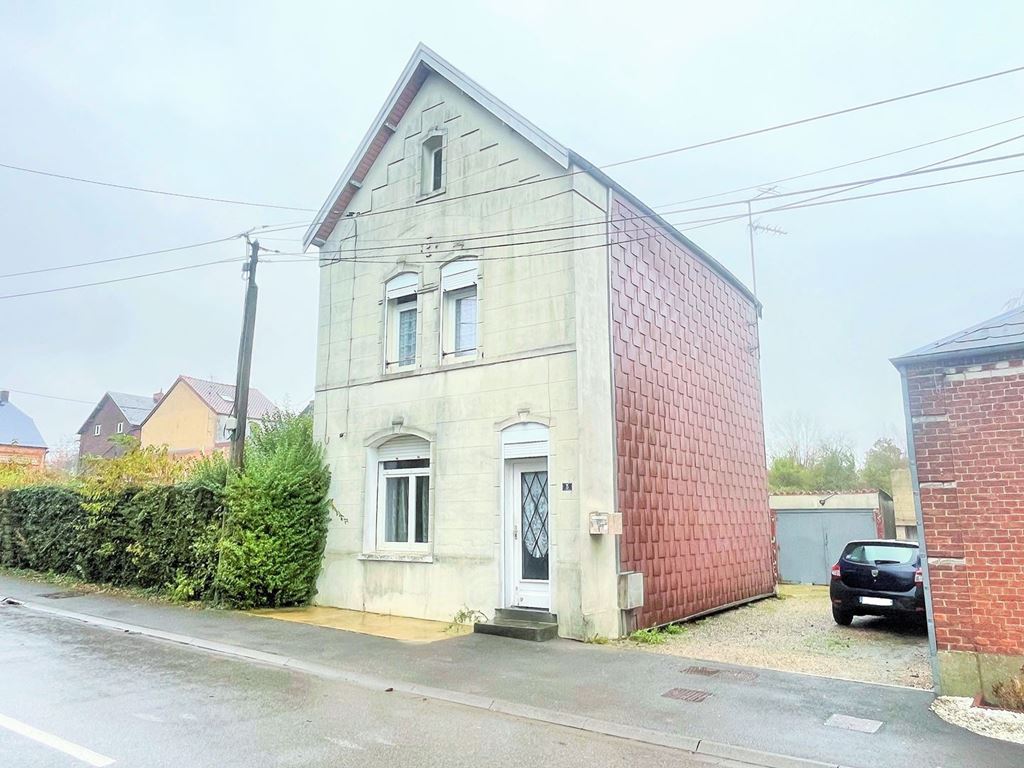 Achat Maison FEIGNIES