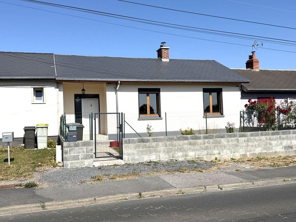 Achat Maison de plain pied BACHANT