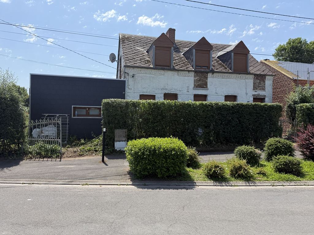 Achat Maison indépendante FEIGNIES