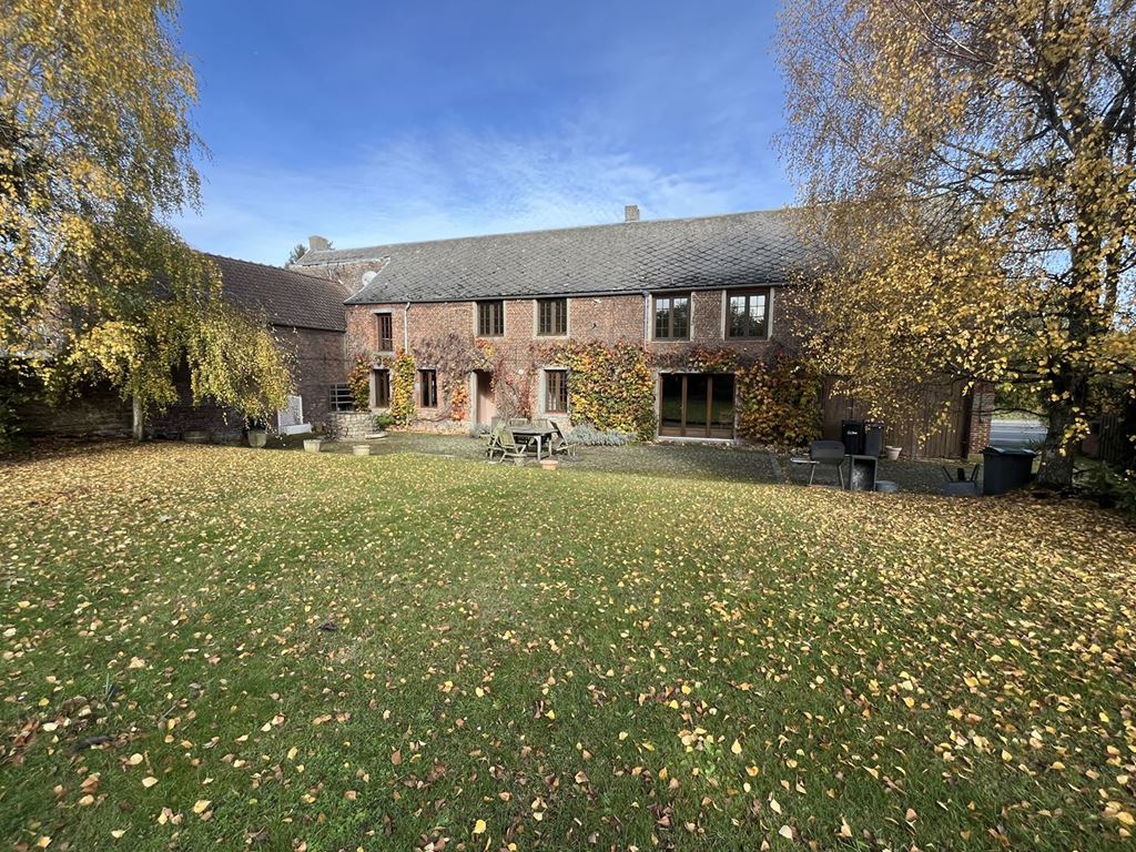 Achat Maison indépendante LA LONGUEVILLE