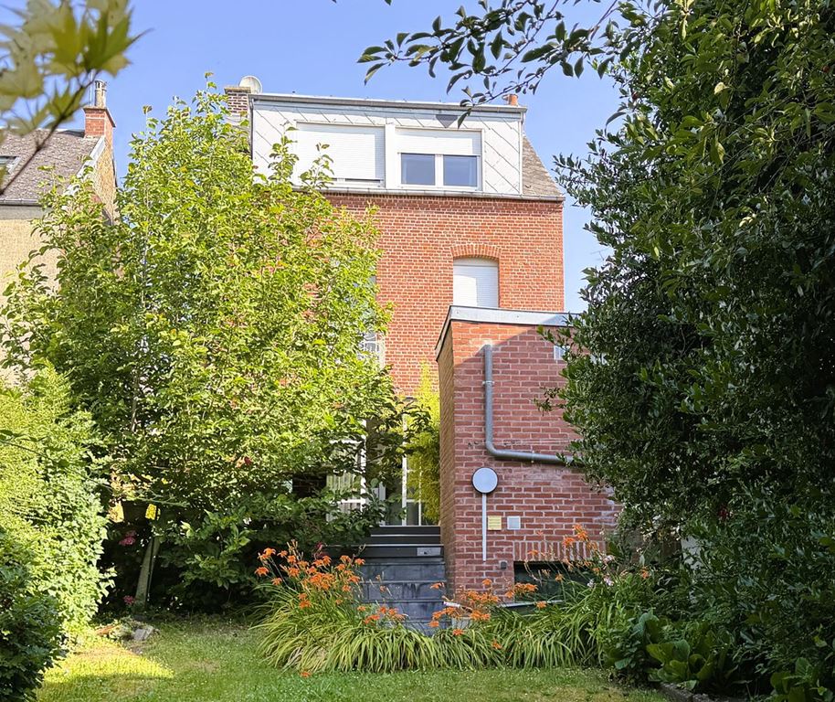 Achat Maison MAUBEUGE