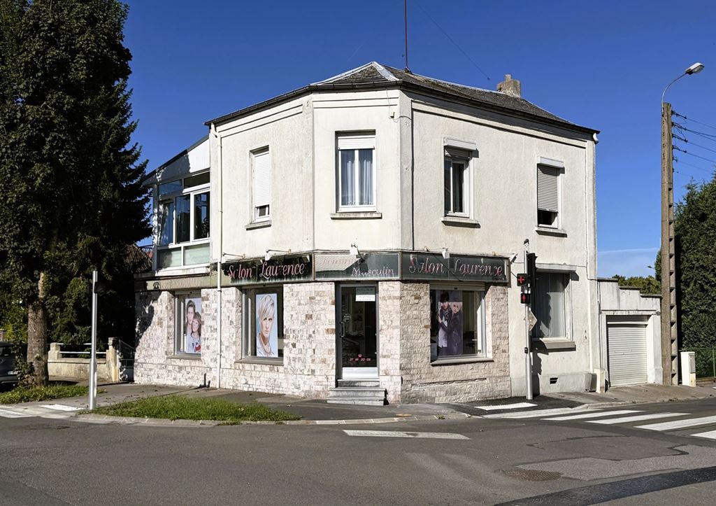 Achat Maison HAUTMONT