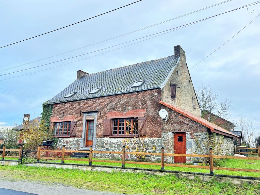Achat Maison GOGNIES CHAUSSEE